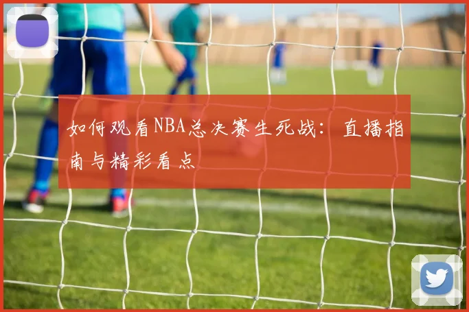 如何观看NBA总决赛生死战：直播指南与精彩看点
